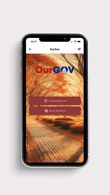 OurGov! screenshot-6