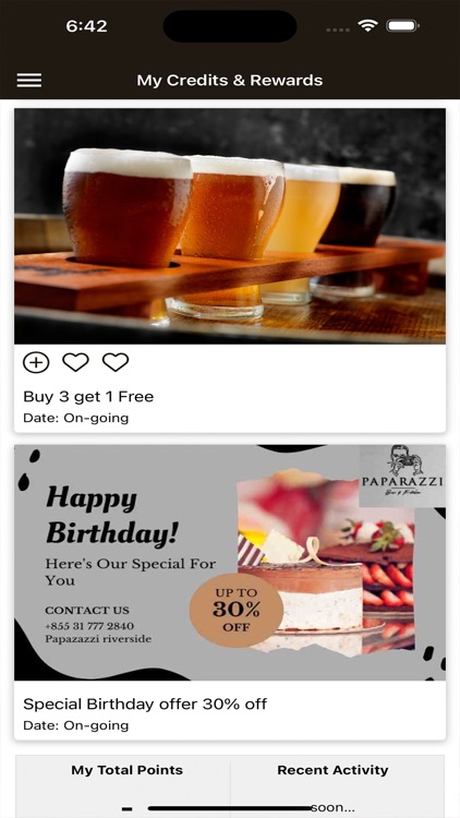 Paparazzi Kitchen Cambodia screenshot-3