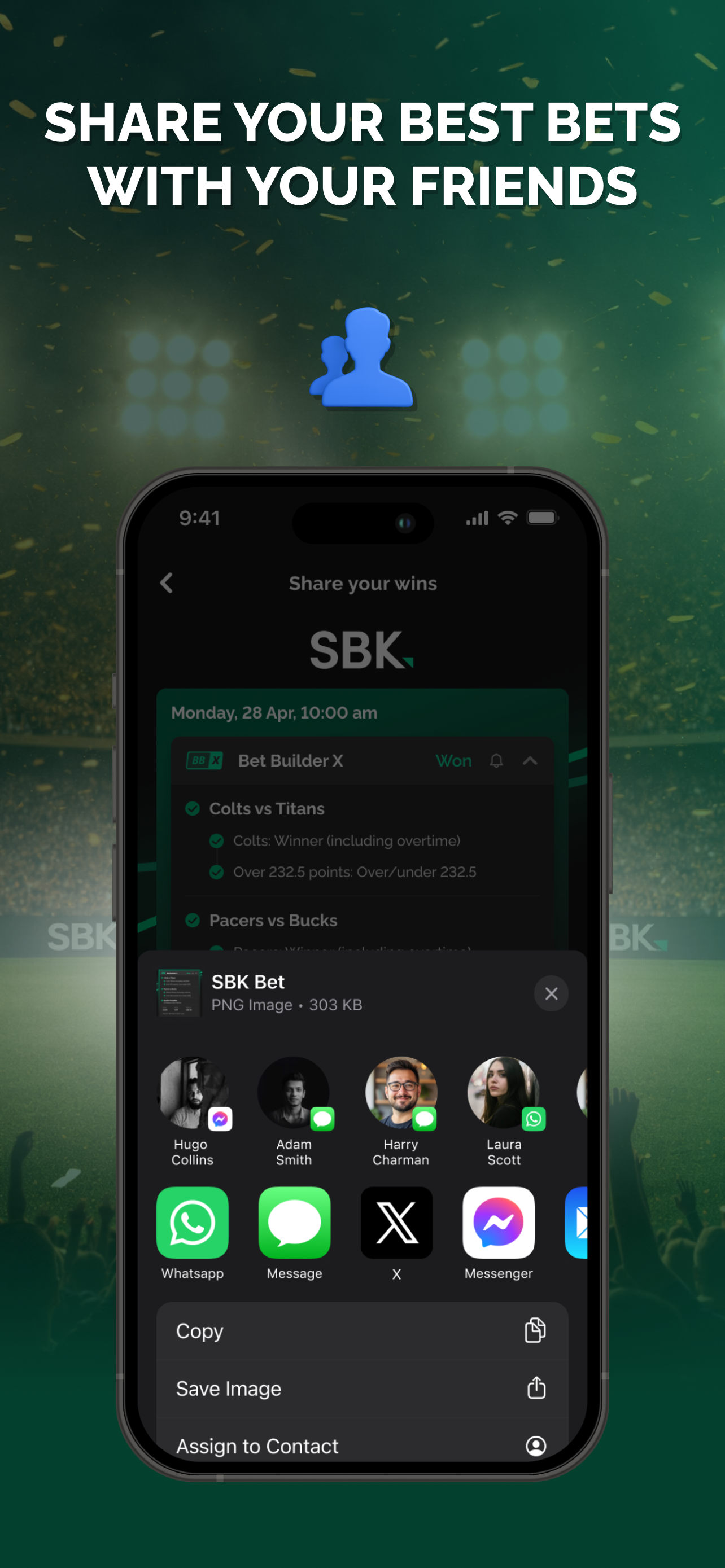 SBK Sportsbook Indiana Online