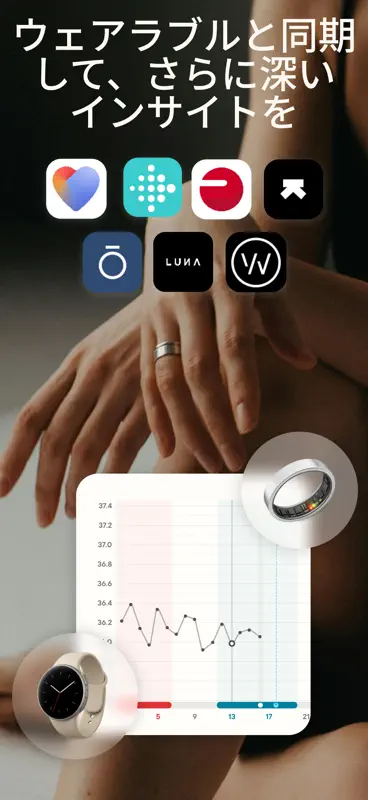 Clue Period & Cycle Tracker screenshot 7 of 9