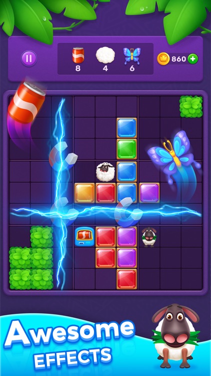 Block Puzzle: Jewel Blast! screenshot-6