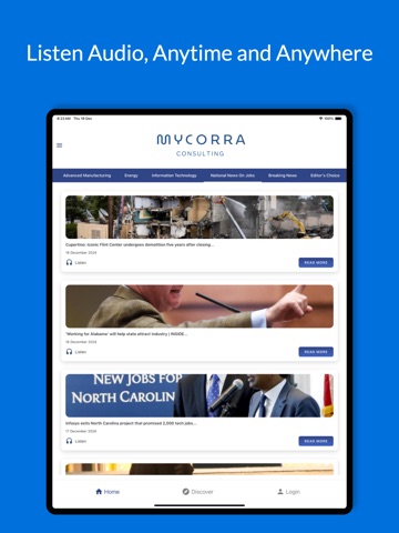 Mycorra App screenshot 7