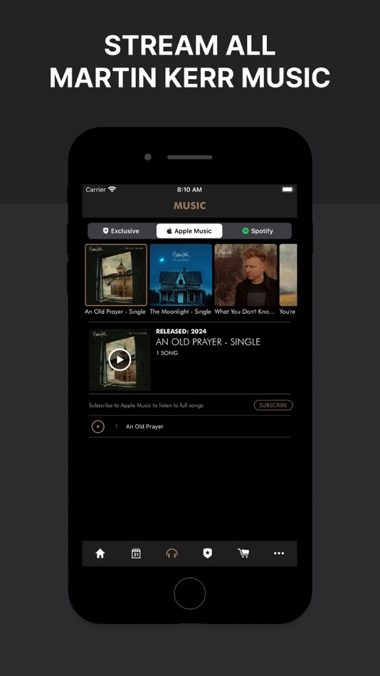 #5. Martin Kerr (iOS) 来自: MySeat.com Media Inc.