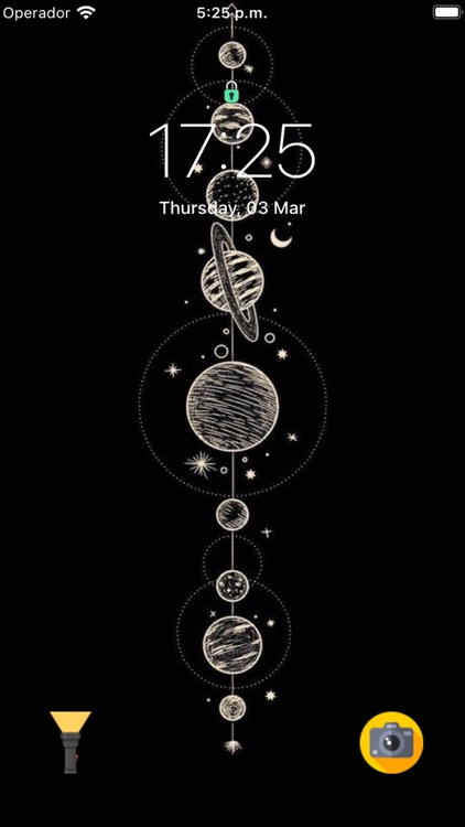 Silly Smiles & Dark Wallpapers screenshot-4