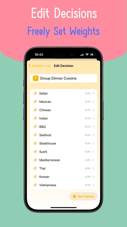Yuzu Decisions: Spin the wheel