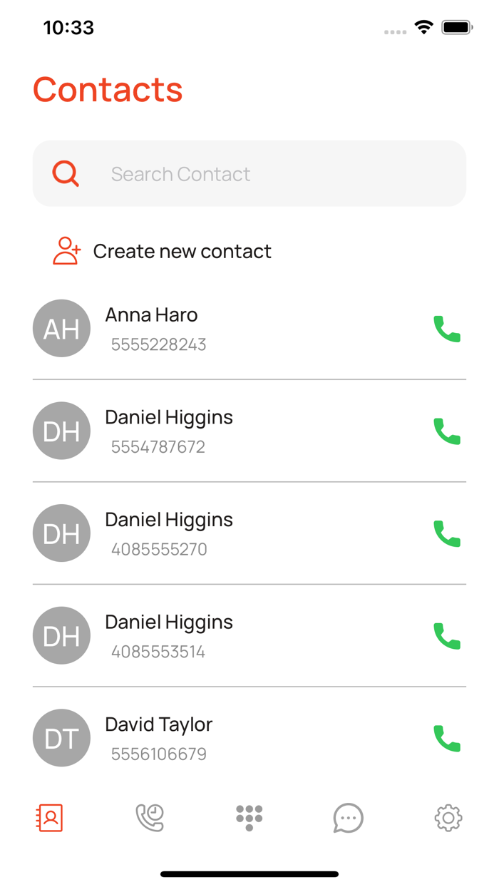 Cebod Voip Softphone