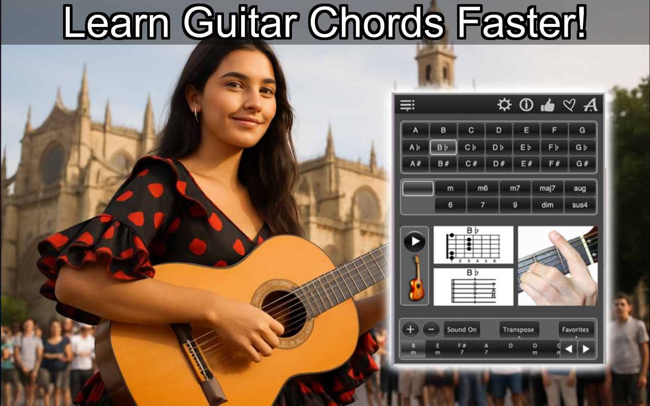 120 Guitar Chords