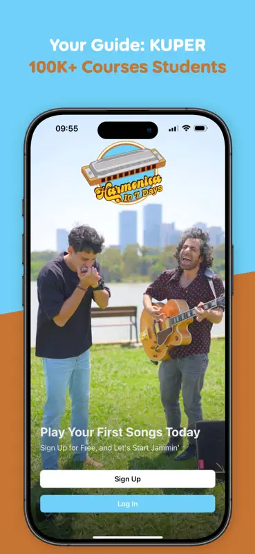 Learn Harmonica In 7 Days screenshot 3 of 8