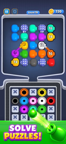 Pop & Drop! Screenshot 3 of 5