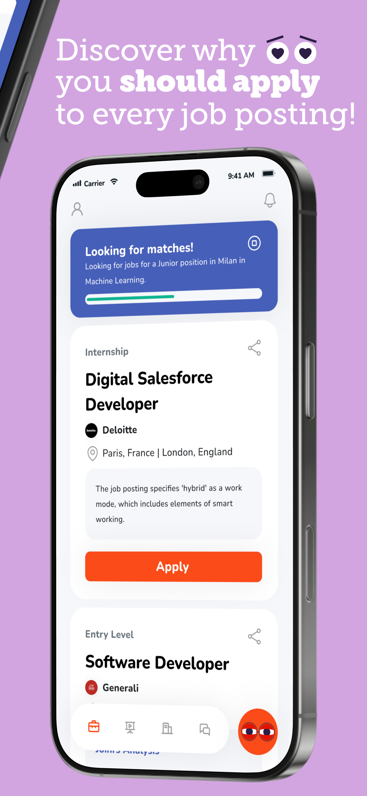 Joinrs - Job & Career