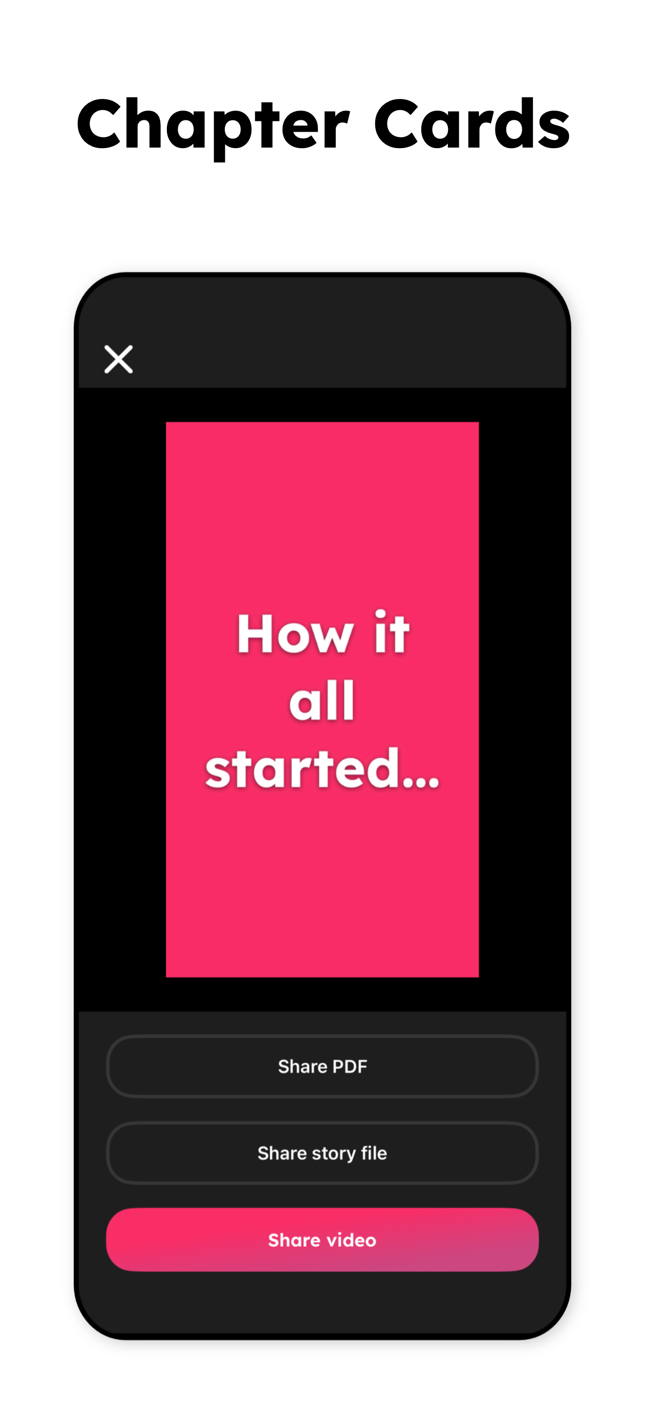 TextingStory Chat Story Maker