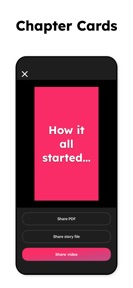 TextingStory Chat Story Maker screenshot
