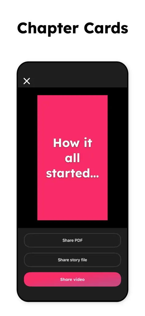 TextingStory Chat Story Maker - Entertainment App | MWM