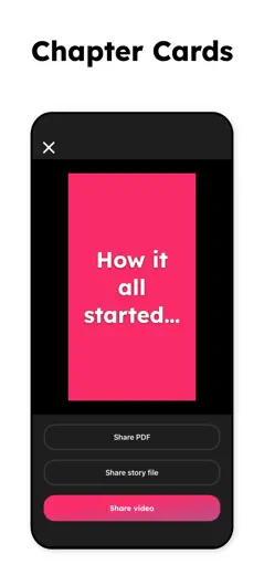 TextingStory Chat Story Maker : capture d’écran 4 sur 9