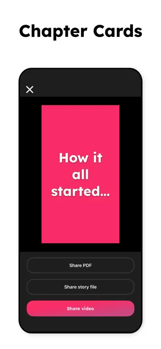 TextingStory Chat Story Maker : capture d’écran 4 sur 9