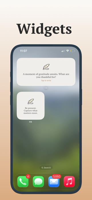 Ink - Journal & Diary Screenshot 8 of 8