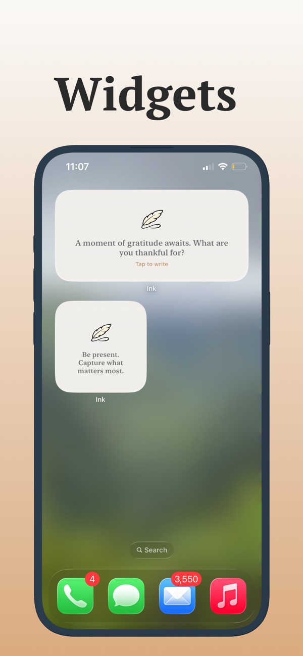 Ink Journal screenshot 8