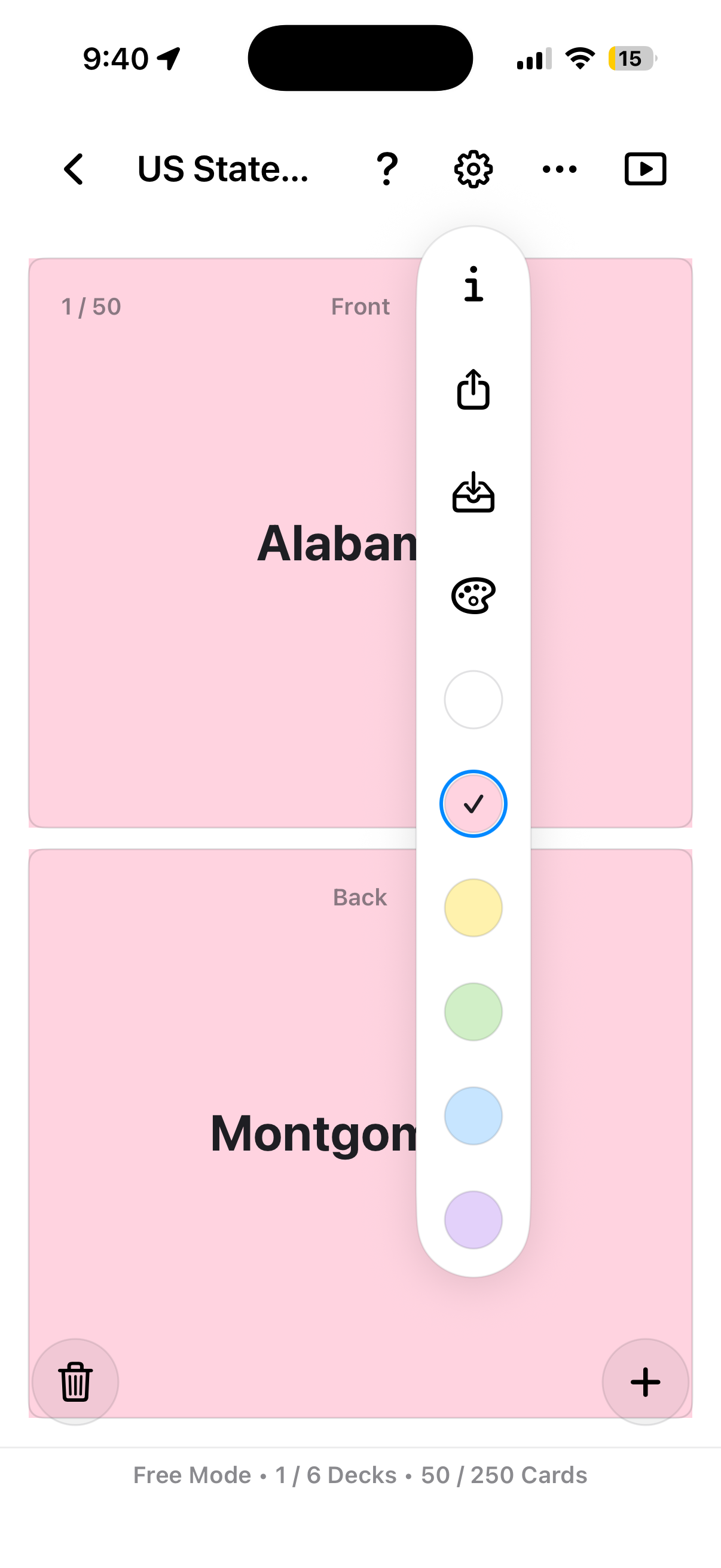 uFlash screenshot 5
