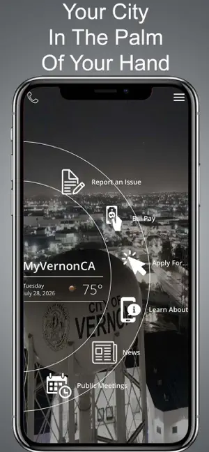MyVernonCA screenshot 1