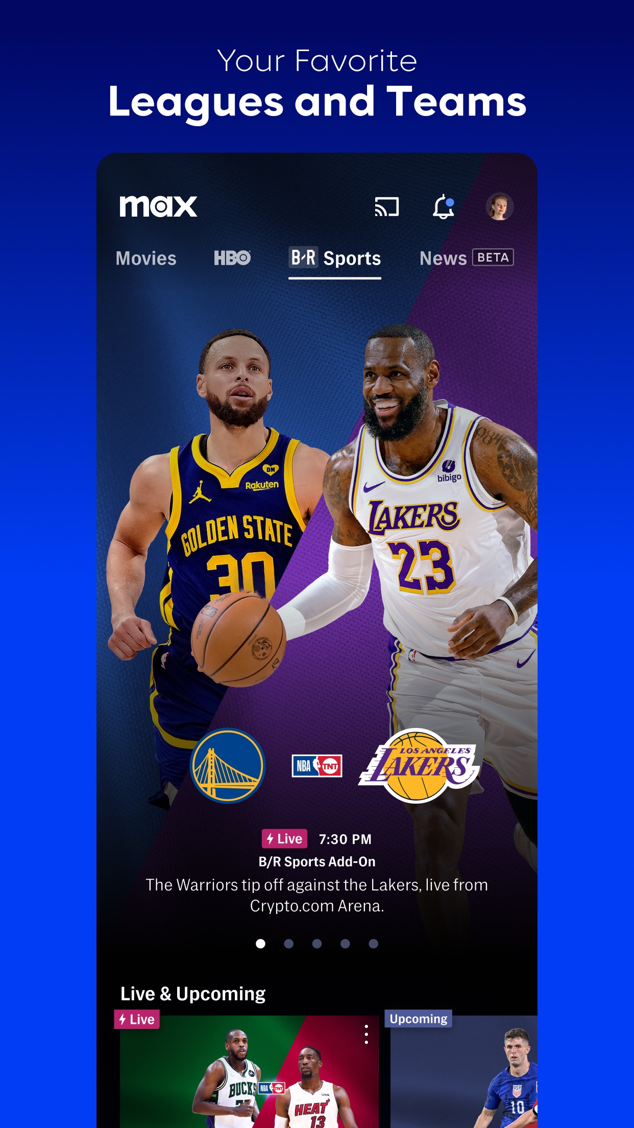 Max: Stream HBO, TV, & Movies screenshot 3