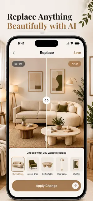 Decorin AI screenshot 2
