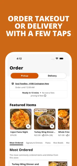 Soul Foodies screenshot 1