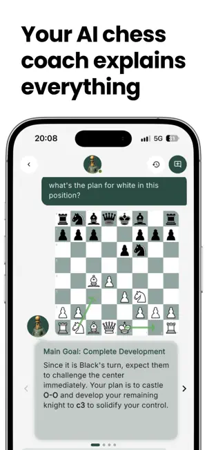 ChessLine screenshot 4