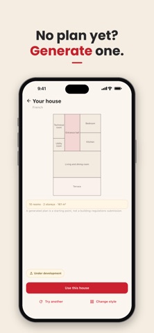 Tiang: Home Plan & Room Design screenshot 5
