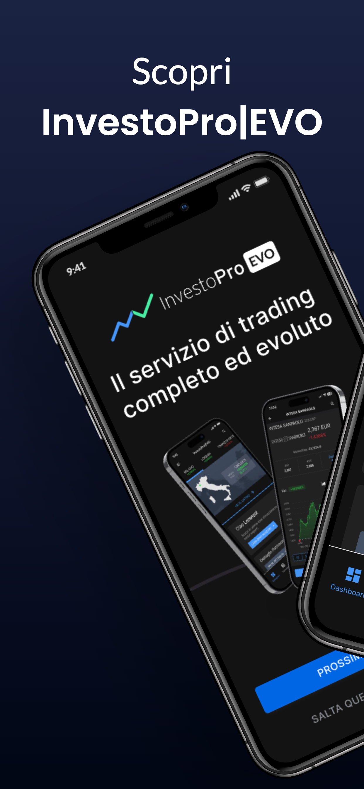 InvestoPro EVO