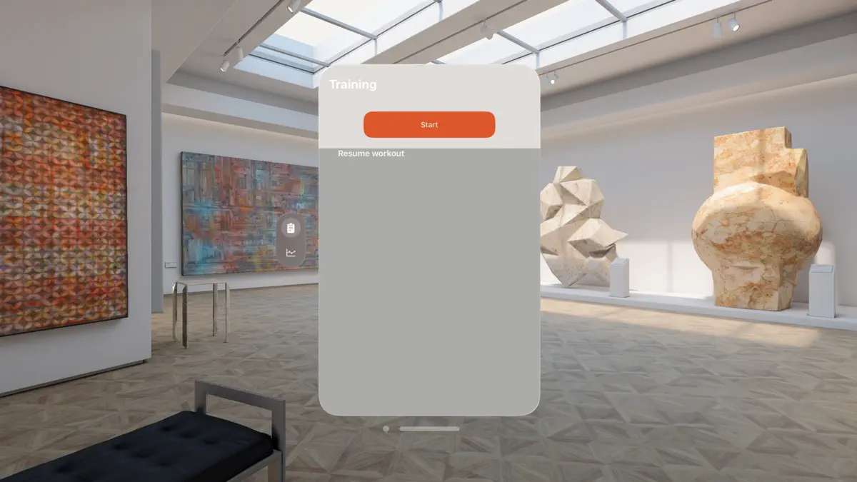 LOGYM - Workout Tracker screenshot 1