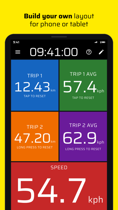 Rally Tripmeter Screenshot 6 of 7