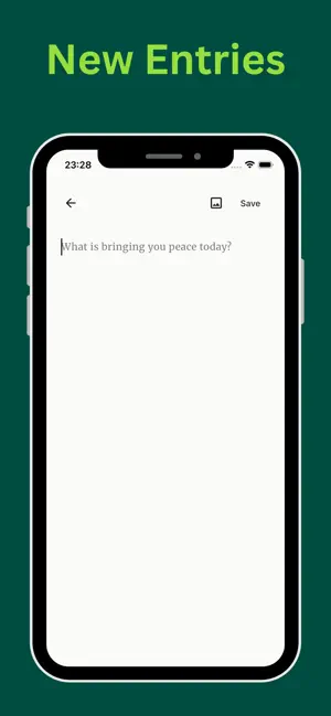 Simple Journal: Private Diary screenshot 2