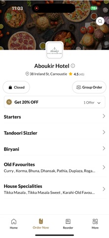 Aboukir Hotel Screenshot 2 of 4