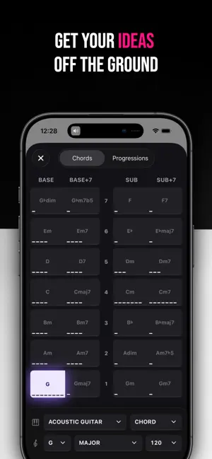 Chorus: Songwriting Studio screenshot 3