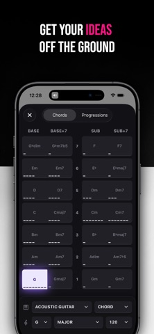 Chorus: Songwriting Studio Screenshot 3 of 10