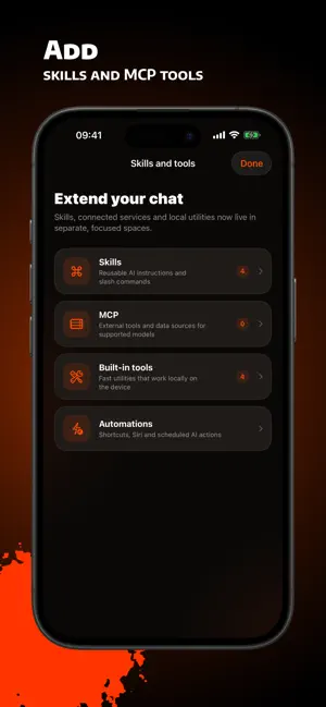 SynTask: Multi AI Chat screenshot 4