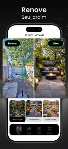 Room Planner - Dream Home AI iPhone screenshot 4