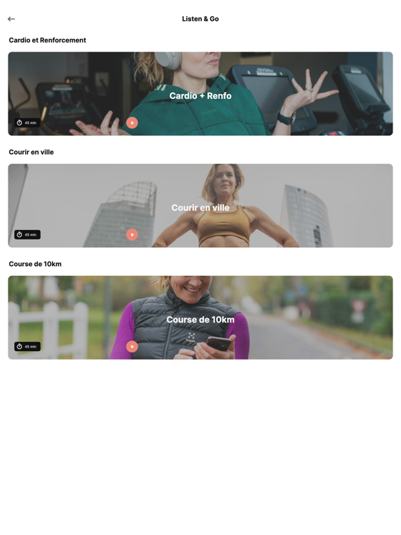 Screenshot #6 pour Lucile Woodward
