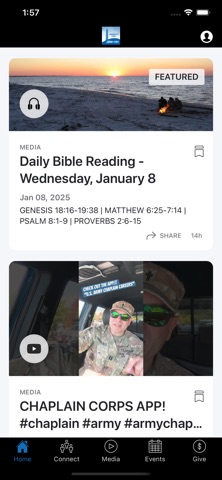 JBMH Chapels Screenshot 1 of 3