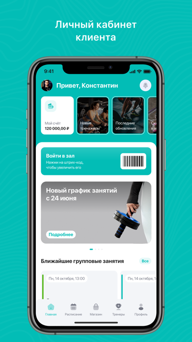 SlimWay screenshot