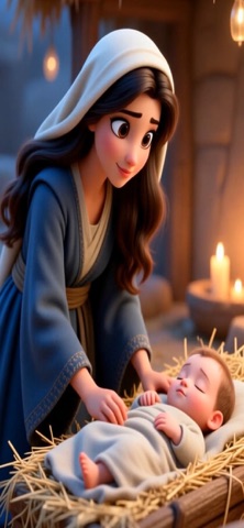 Kids Bible Bedtime Story screenshot