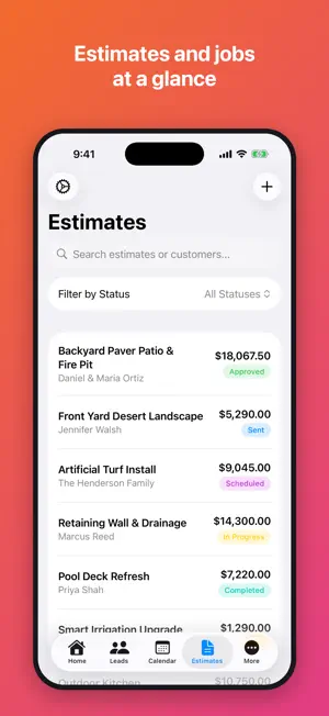 Easy LS Business App screenshot 3