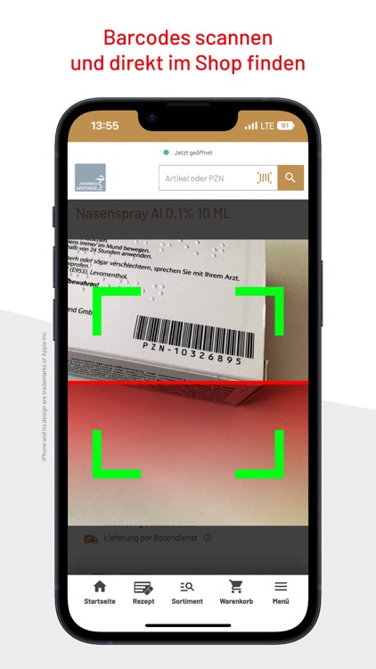 Johannes-Apotheke Halberstadt screenshot-4