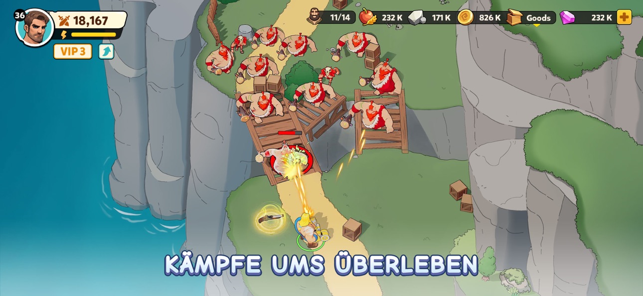 Next Agers iOS Mod IPA screenshot 1 - iOS game interface