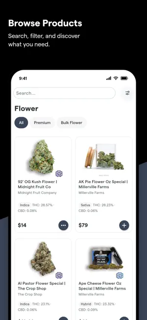 Green Room Dispensary screenshot 4