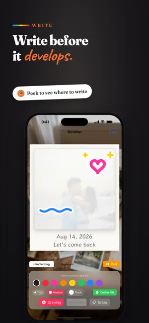 PolaCamera screenshot 4