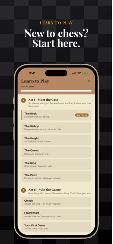 Shuffle Chess 960 Screenshot 5 of 6
