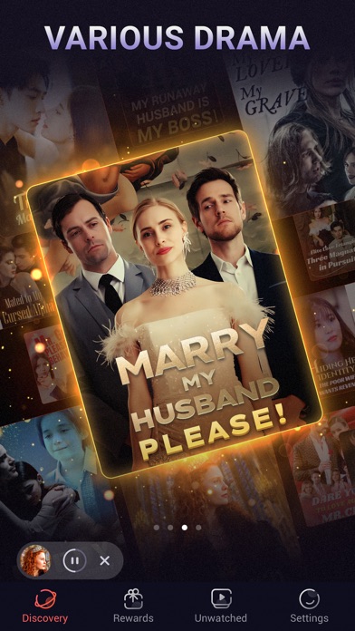 LiteTV - Short Dramas & Movies Screenshot