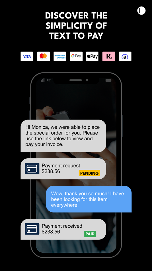 #4. Ikeono - Messaging & Reviews (iOS) 作者: Dru Lang