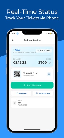 Rollet — Easy Parking Screenshot 5 of 5